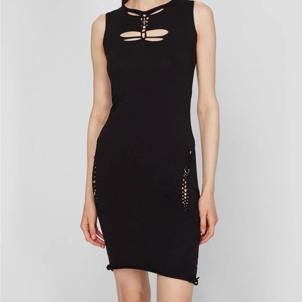 Diesel Black Garment
